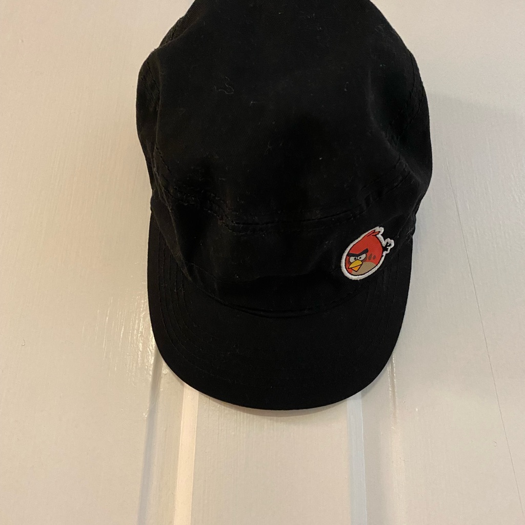 New Angry Birds Hat